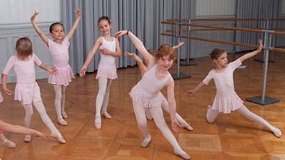 Ballettschule Wädenswil - Impressionen