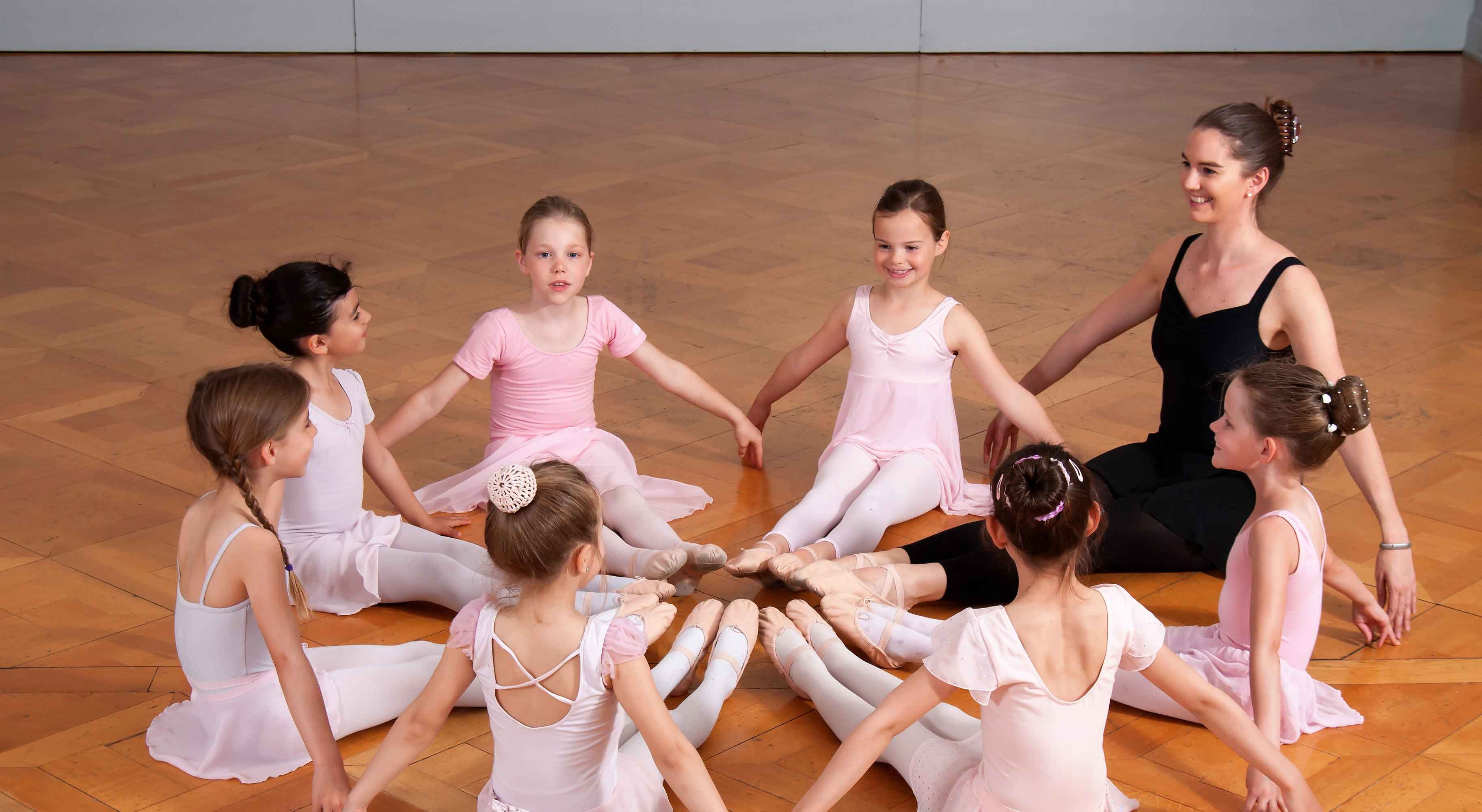 Ballettschule Wädenswil - Ballett für Kinder und Jugendliche