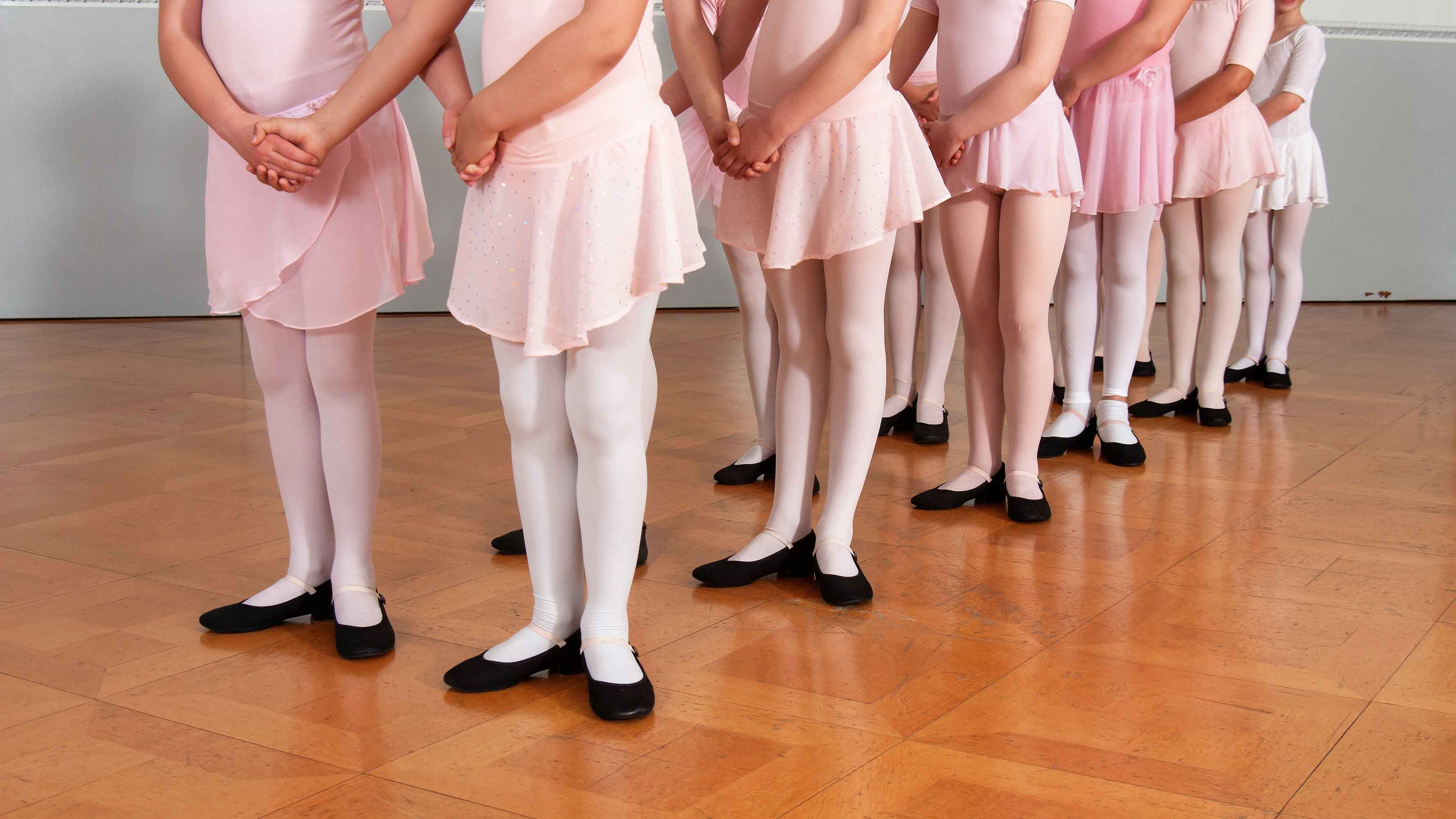 Ballettschule Wädenswil - Ballett für Kinder und Jugendliche